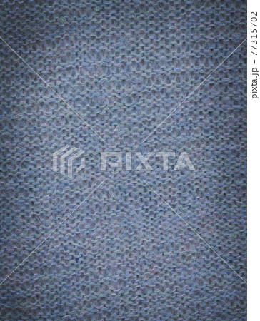 Warm grey blue handmade sweater Warm grey blue handmade sweater 77315702