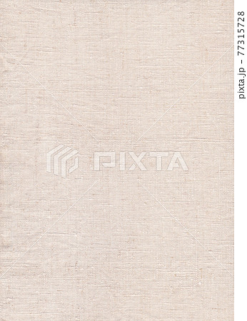 Background from white coarse canvas texture 77315728