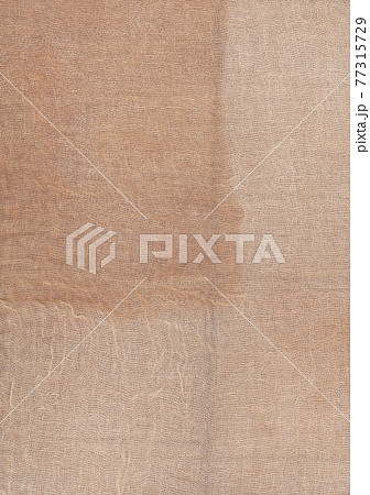 Sackcloth textured background 77315729