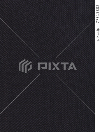 Black texture of knitted fabric. Black texture of knitted fabric. 77315802