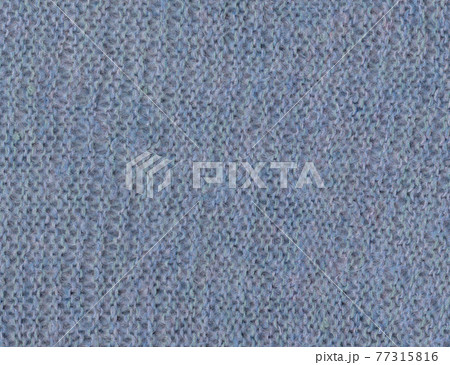 Warm grey blue handmade sweater 77315816