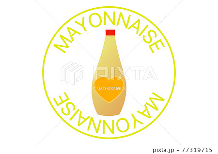 マヨネーズのアイコン 77319715