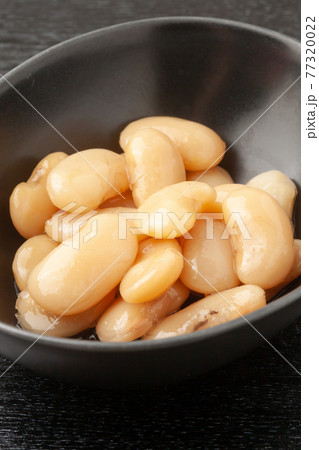 白いんげんの煮豆 77320022