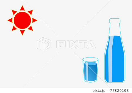 水分補給 水分補給 77320198