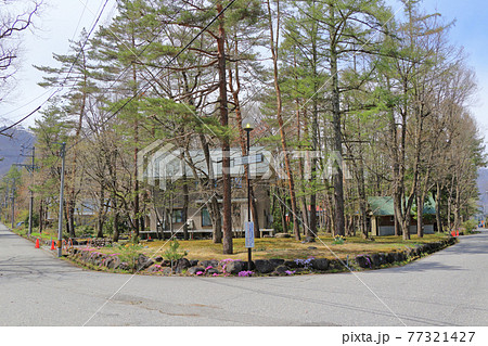 白馬村　みそら野別荘地 77321427