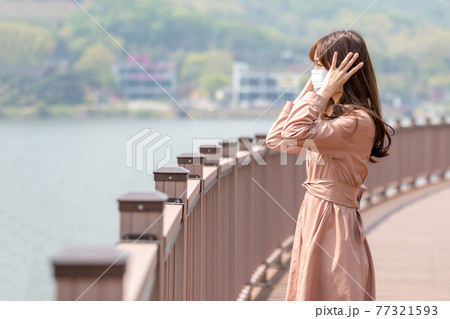 女性 女 女の子 77321593
