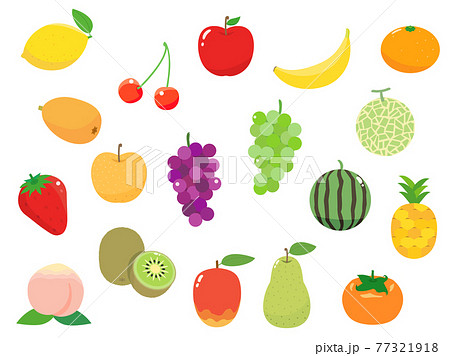 果物 フルーツ の画像素材 ピクスタ