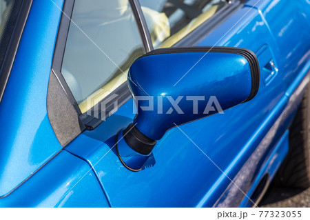 バックミラー old outer rear view mirror バックミラー old outer rear view mirror 77323055
