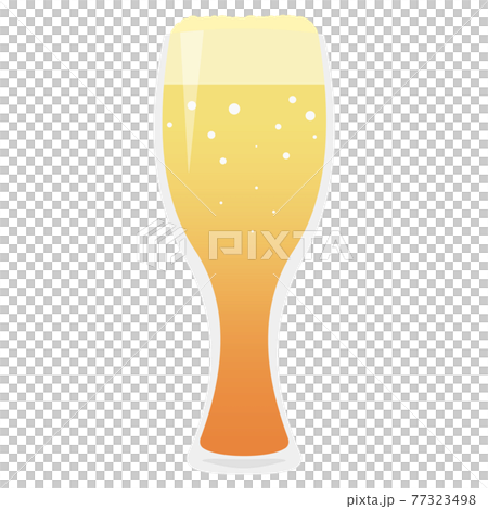 Beer glass 77323498