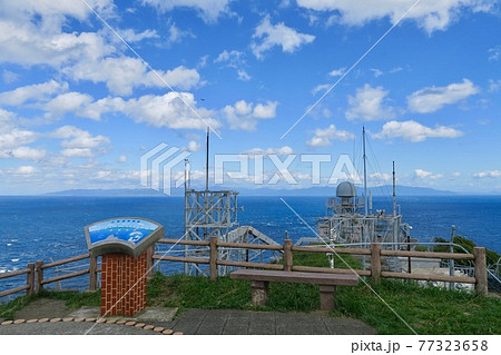 龍飛崎 津軽海峡 龍飛崎 津軽海峡 77323658