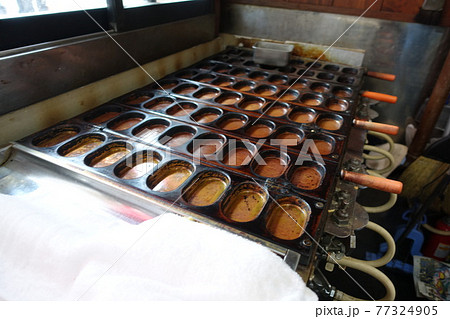 大判焼き 77324905