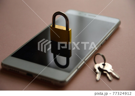 セキュリティ対策のイメージ セキュリティ対策のイメージ 77324912