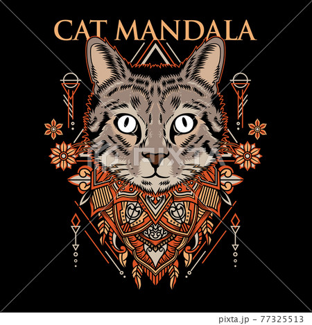 Mandala Animal Images  Browse 34892 Stock Photos Vectors and Video   Adobe Stock