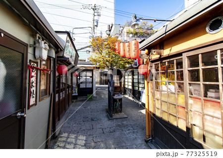 宇都宮市の屋台横丁 77325519