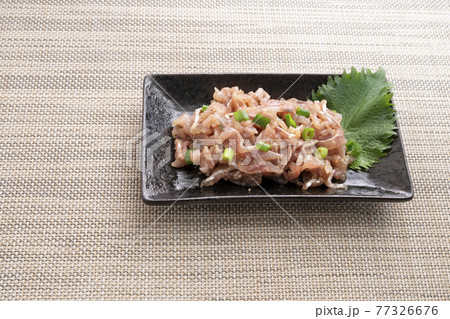 アジのたたき 77326676