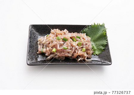 アジのたたき 77326737