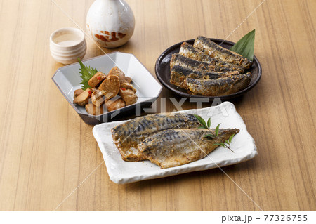 鰯・鮪・鯖 ぬか炊き3種 鰯・鮪・鯖 ぬか炊き3種 77326755