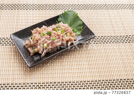 アジのたたき 77326837