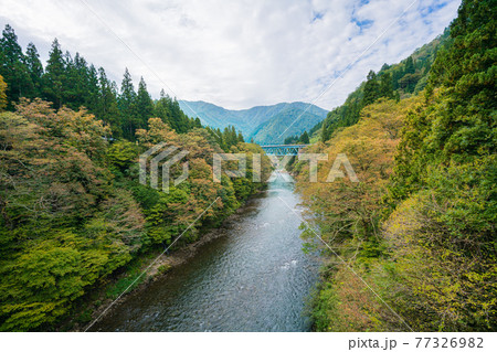 世界遺産富山五箇山の相倉集落 世界遺産富山五箇山の相倉集落 77326982