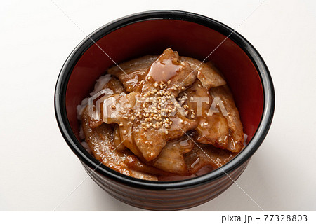 豚丼 豚丼 77328803