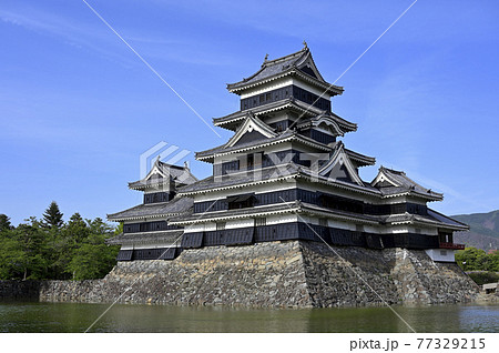 松本城 松本城 77329215