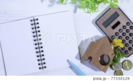 家の売買の計算(不動産購入には予算など計画を立てよう) 家の売買の計算(不動産購入には予算など計画を立てよう) 77330126