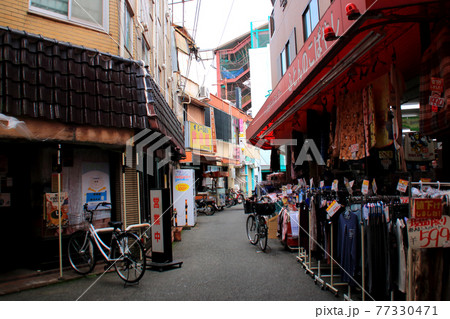 商店街　庄内 77330471