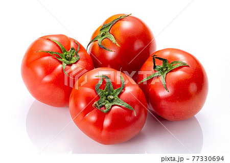 トマトの素材 77330694