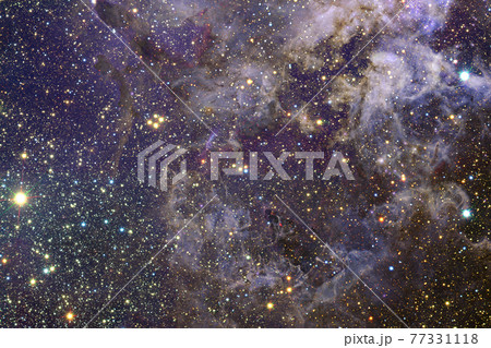 Beautiful galaxy. Elements of this image furnished by NASA Beautiful galaxy. Elements of this image furnished by NASA 77331118