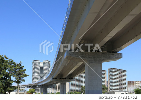 アイランドシティと福岡高速アイランドシティ線4 77331752