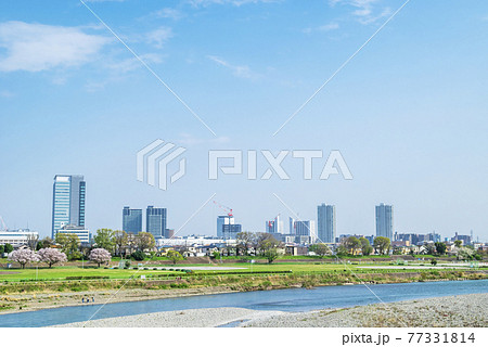 新相模大橋 から見た海老名 イメージ 77331814