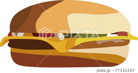 チーズバーガー チーズバーガー 77332207