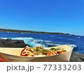 海キャンプとたこ焼き 77333203