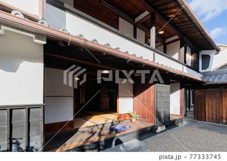 常滑市 有形文化財 廻船問屋瀧田家 常滑市 有形文化財 廻船問屋瀧田家 77333745