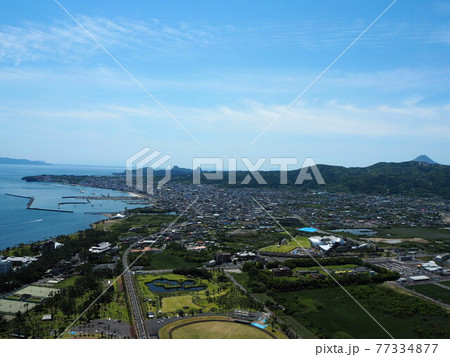 魚見岳展望台 魚見岳展望台 77334877