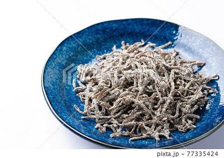 塩昆布 77335424