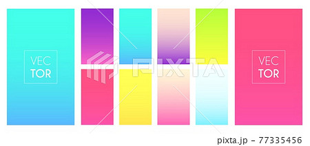 Colorful gradient background. Pastel color wallpaper. Soft multicolor screen. Colorful gradient background. Pastel color wallpaper. Soft multicolor screen. 77335456