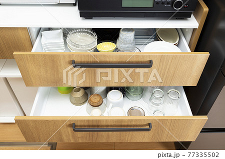 食器収納 77335502