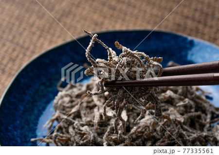 塩昆布 77335561