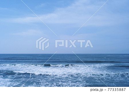 海と大波 海と大波 77335887