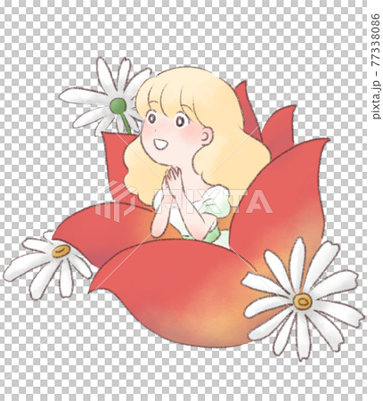 親指姫 親指姫 77338086