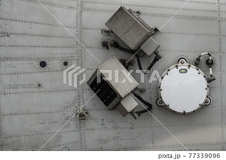 軍用機の外壁,装甲,鉄板, 軍用機の外壁,装甲,鉄板, 77339096
