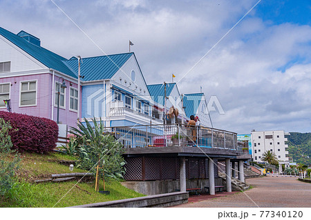 （静岡県）道の駅・伊東マリンタウン 77340120