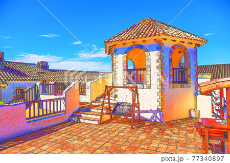 地中海村　(伊勢志摩) 77340897