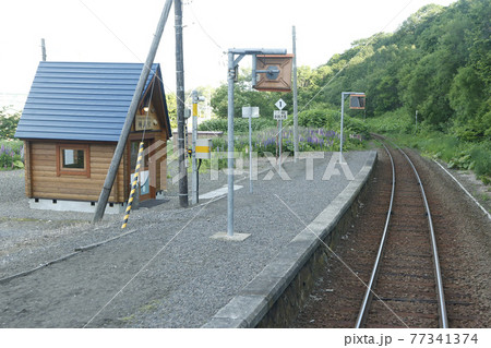 鱒浦駅 JR鱒浦駅 B78 釧網本線 鱒浦駅 JR鱒浦駅 B78 釧網本線 77341374