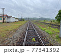 芸備線　神杉駅　ホーム 77341392