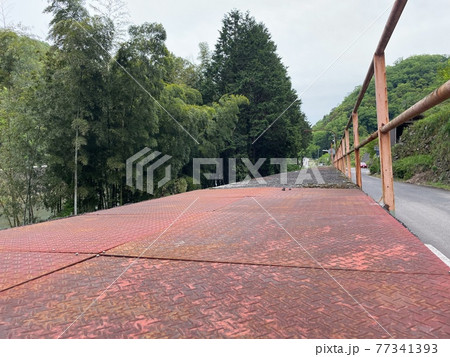 三江線　江平駅　無人駅 77341393