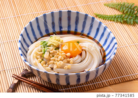 ぶっかけうどん 77341585