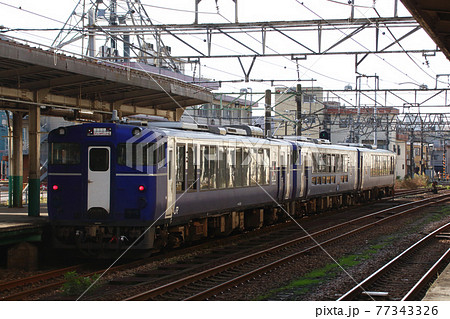 臨時快速:只見Shu*Kura(長岡駅) 臨時快速:只見Shu*Kura(長岡駅) 77343326