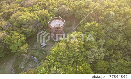 九千部山 展望台 九千部山 展望台 77344342